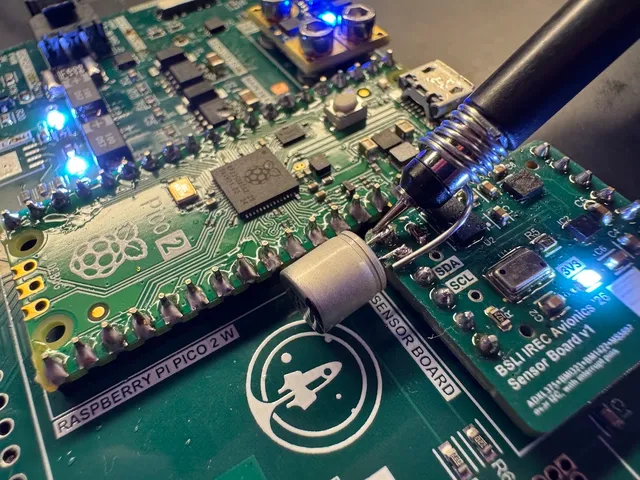 Probing PCB