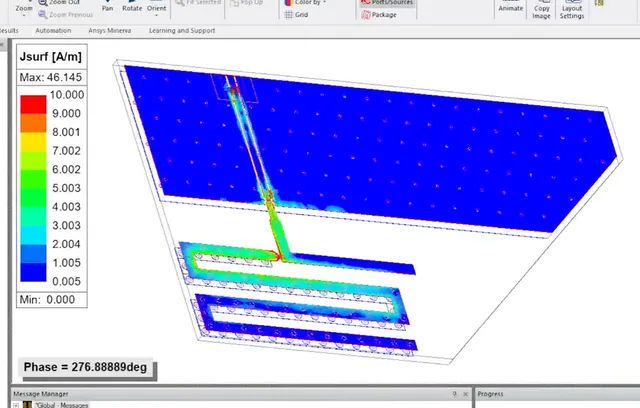 Ansys HFSS