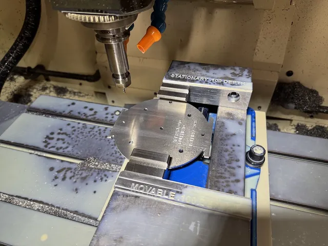 Machining